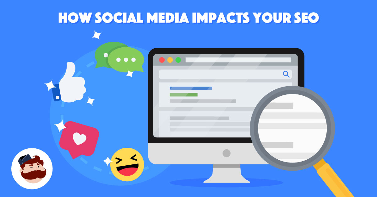 how social media impacts your SEO